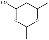 2,6-dimethyl-1,3-dioxan-4-ol  结构式