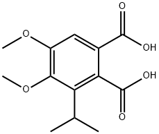 變棉子酸 结构式