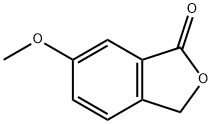 6-甲氧基四氯苯酞 结构式