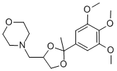 Trixolane 结构式