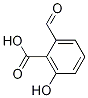 2-甲酰基-6-羟基苯甲酸 结构式