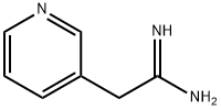 2-(3-吡啶基)乙酰胺 2HCL 结构式