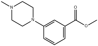 Methyl 3-(4-methyl-1-piperazinyl)benzoate