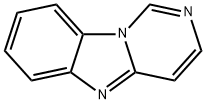 Pyrimido[1,6-a]benzimidazole (8CI,9CI) 结构式