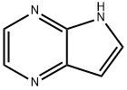 4,7-二氮杂吲哚 结构式