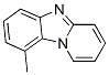 Pyrido[1,2-a]benzimidazole, 9-methyl- (9CI) 结构式