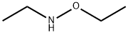 O,N-Diethylhydroxylamine 结构式