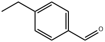 4-乙基苯甲醛 结构式