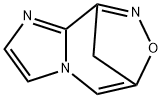 6,9-Methanoimidazo[2,1-d][1,2,5]oxadiazepine(9CI) 结构式