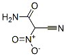 2-Carbamoyl-2-nitroacetonitrile 结构式