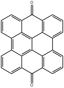 BISANTHONE 结构式