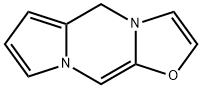 5H-Oxazolo[3,2-a]pyrrolo[1,2-d]pyrazine(9CI) 结构式