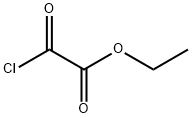 草酰氯单乙酯 结构式