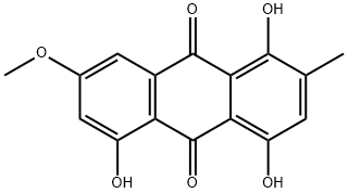 ERYTHROGLAUCIN 结构式