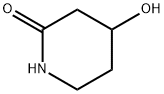 4-羟基-2-哌啶酮 结构式