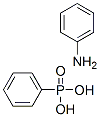 aniline, phenylphosphonic acid 结构式