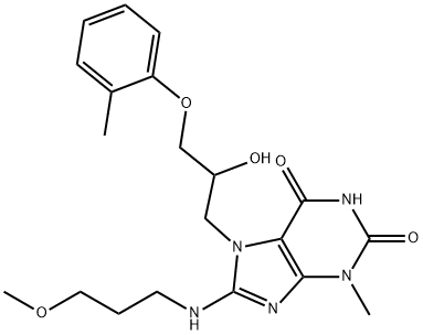 SALOR-INT L213705-1EA 结构式