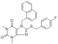 SALOR-INT L215767-1EA 结构式