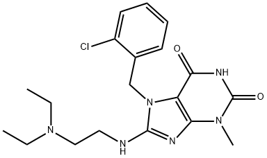 SALOR-INT L217824-1EA 结构式