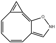 2H-Cyclopropa[3,4]cyclooct[1,2-d]isoxazole(9CI) 结构式