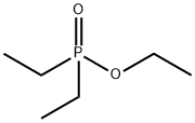 Ethyl Diethylphosphinate 结构式