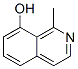 8-Isoquinolinol, 1-methyl- (9CI) 结构式