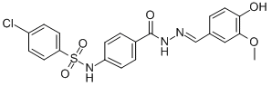 SALOR-INT L239631-1EA 结构式