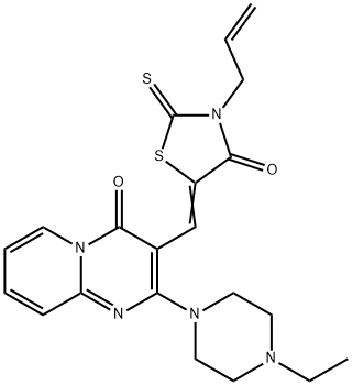 SALOR-INT L246581-1EA 结构式