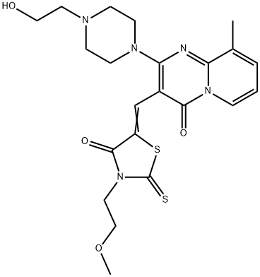 SALOR-INT L246662-1EA 结构式