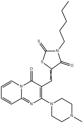 SALOR-INT L246913-1EA 结构式