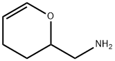 3,4-二氢吡喃甲胺 结构式