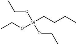 正丁基三乙氧基硅烷 结构式