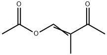 3-Buten-2-one, 4-(acetyloxy)-3-methyl- (9CI) 结构式