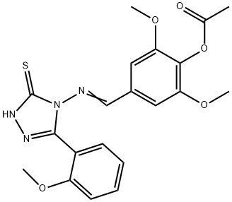 SALOR-INT L231576-1EA 结构式