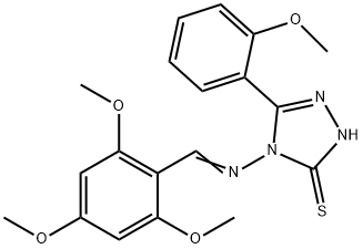 SALOR-INT L231967-1EA 结构式