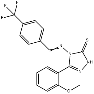 SALOR-INT L231983-1EA 结构式