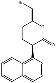 (R)-BEL 结构式