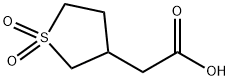 2-(1,1-Dioxidotetrahydrothiophen-3-yl)acetic acid