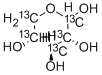 D-[UL-13C5]XYLOSE 结构式