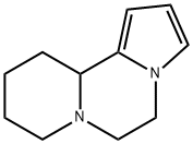 8H-Pyrido[1,2-a]pyrrolo[2,1-c]pyrazine,5,6,9,10,11,11a-hexahydro-(9CI) 结构式