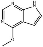 4-Methoxy-7H-pyrrolo[2,3-d]pyrimidine