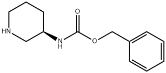 (R)-Benzyl piperidin-3-ylcarbamate