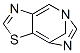 5,8-Methano-5H-thiazolo[4,5-e][1,3]diazepine(9CI) 结构式