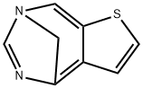 4,7-Methano-7H-thieno[2,3-e][1,3]diazepine(9CI) 结构式