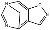 4,7-Methano-7H-isoxazolo[4,5-e][1,3]diazepine(9CI) 结构式