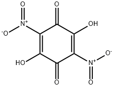 硝冉酸 结构式