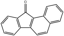 苯并[A]芴酮 结构式