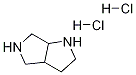 八氢吡咯并[3,4-B]吡咯二盐酸盐 结构式