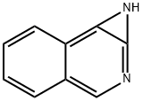 1H-Azirino[2,3-c]isoquinoline(9CI) 结构式