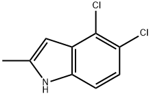 4,5-Dichloro-2-methyl-1H-indole